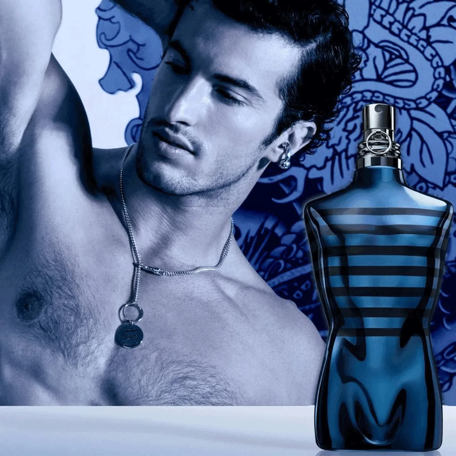 Jean Paul Gaultier Le Male In Blue Eau de Parfum 125ml
