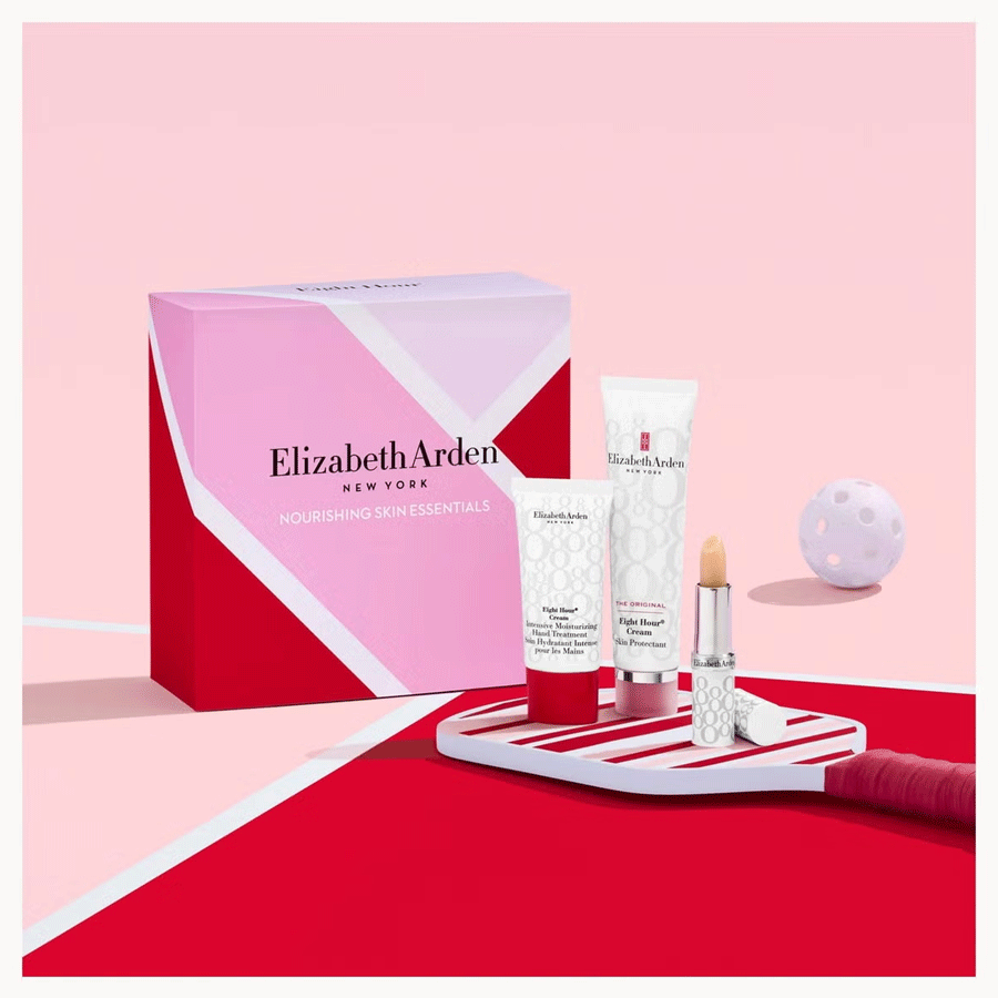 Elizabeth Arden Eight Hour Nourishing Skin Essentials Gift Set
