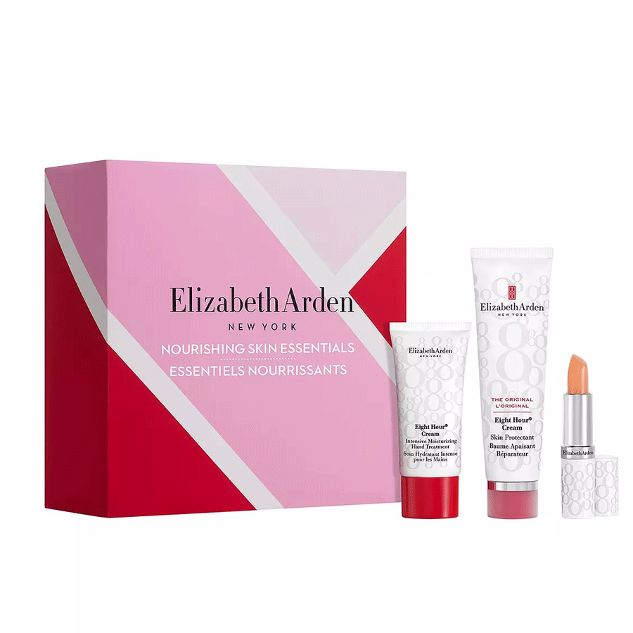 Elizabeth Arden Eight Hour Nourishing Skin Essentials Gift Set