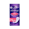 Always Soft Like Cotton Normal Panty Liners (18 Pack)