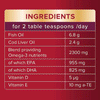 Seven Seas Cod Liver Oil Maximum Strength Liquid 100ml