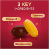 Seven Seas Joint Care + Turmeric Duo Pack (30 Capsules & 30 Tablets)