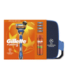 Gillette Fusion5 Shaving Kit with Wash Bag
