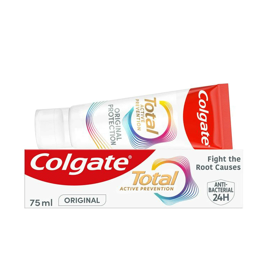 Colgate Advanced Clean Colgate Total Advance Clean Toothpaste | In Stock Now at Gordons Direct ...