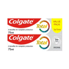 


      
      
        
        

        

          
          
          

          
            Colgate
          

          
        
      

   

    
 Colgate Total Original Toothpaste 75ml (2 x 75ml Pack) - Price