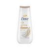Dove Advanced Care Nourishing Silk Body Wash 225ml