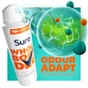 Sure Women's Whole Body Deodorant Spray Fresh Citrus 150ml