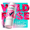 Sure Women's Whole Body Deodorant Spray Wild Rose 150ml