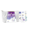 Dove Unwind Beauty Bag Gift Set