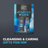Dove Men+Care Cleanse & Care Body Care Duo Gift Set