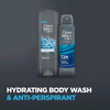 Dove Men+Care Cleanse & Care Body Care Duo Gift Set