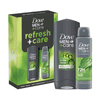 


      
      
      

   

    
 Dove Men+Care Refresh & Care Body Care Gift Set - Price