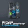 Dove Men+Care Cleanse & Care Body Care Gift Set