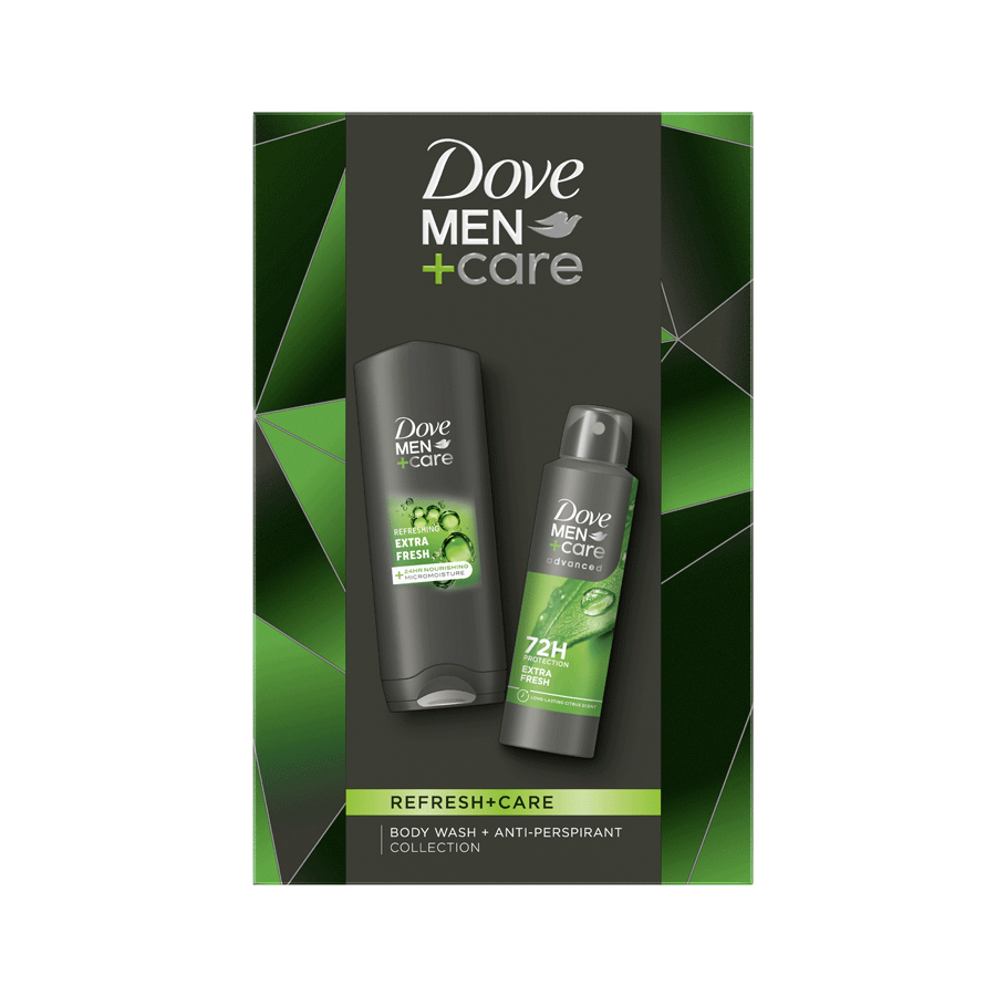 Dove Men + Care Duo Gift Set