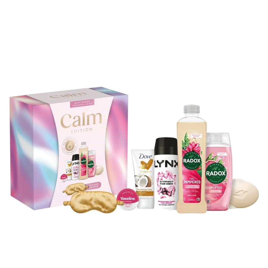 


      
      
      

   

    
 The Calm Edition For Her Gift Set - Price