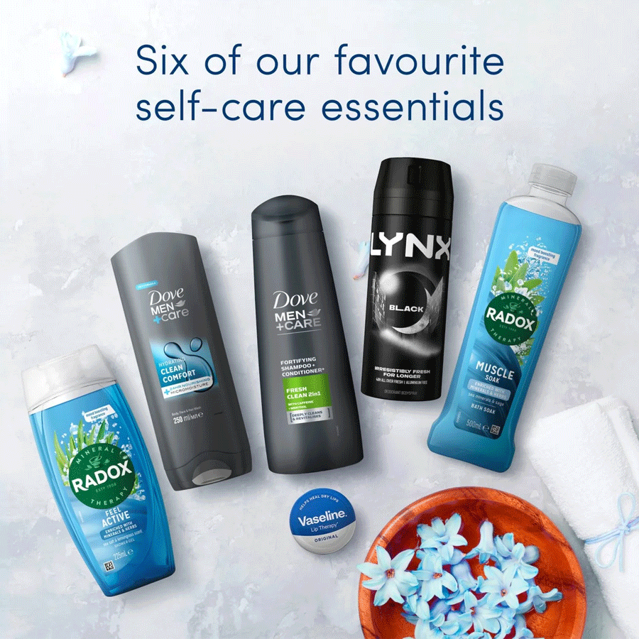 The Energise Edition For Him Gift Set