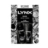 


      
      
      

   

    
 Lynx Black Duo Gift Set - Price