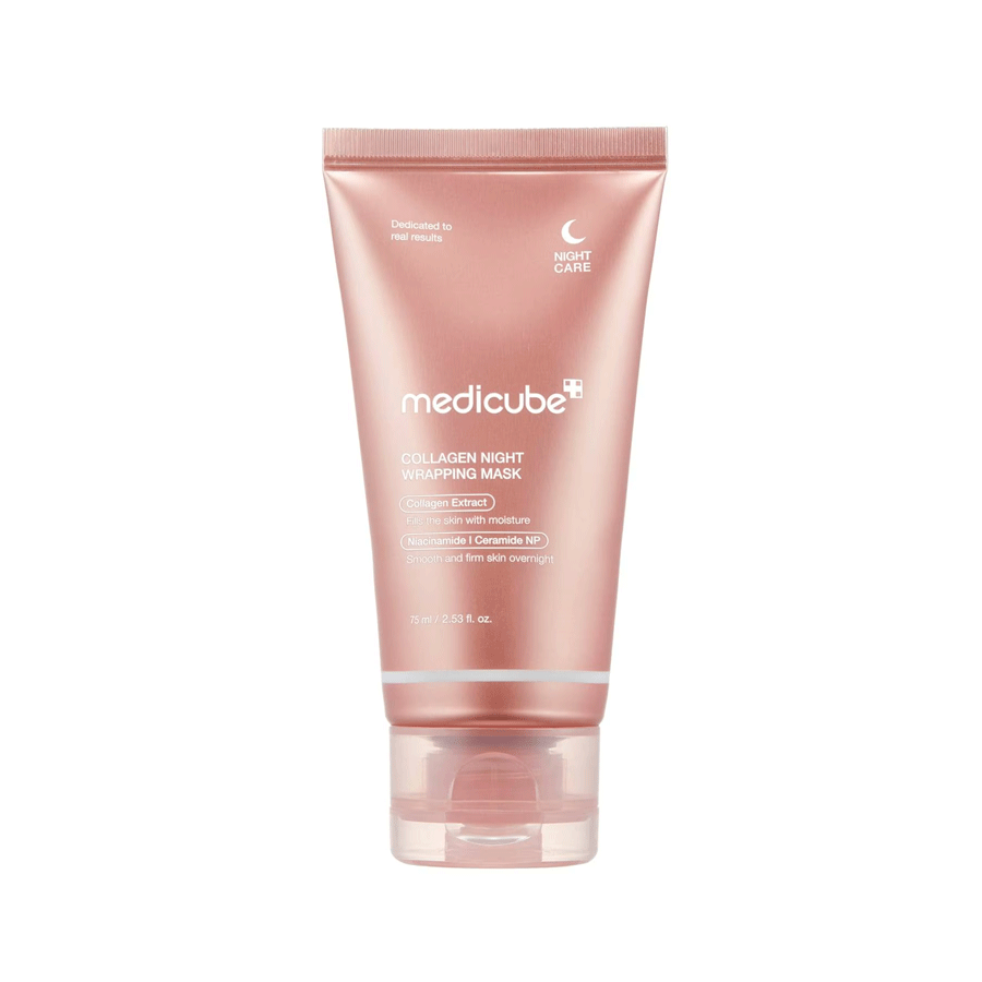 Medicube Collagen Night Wrapping Mask 75ml