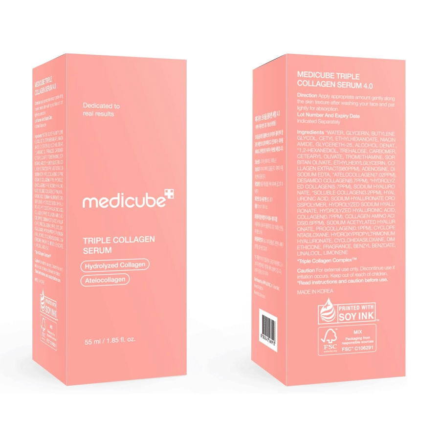 Medicube Triple Collagen Serum 4.0 55ml