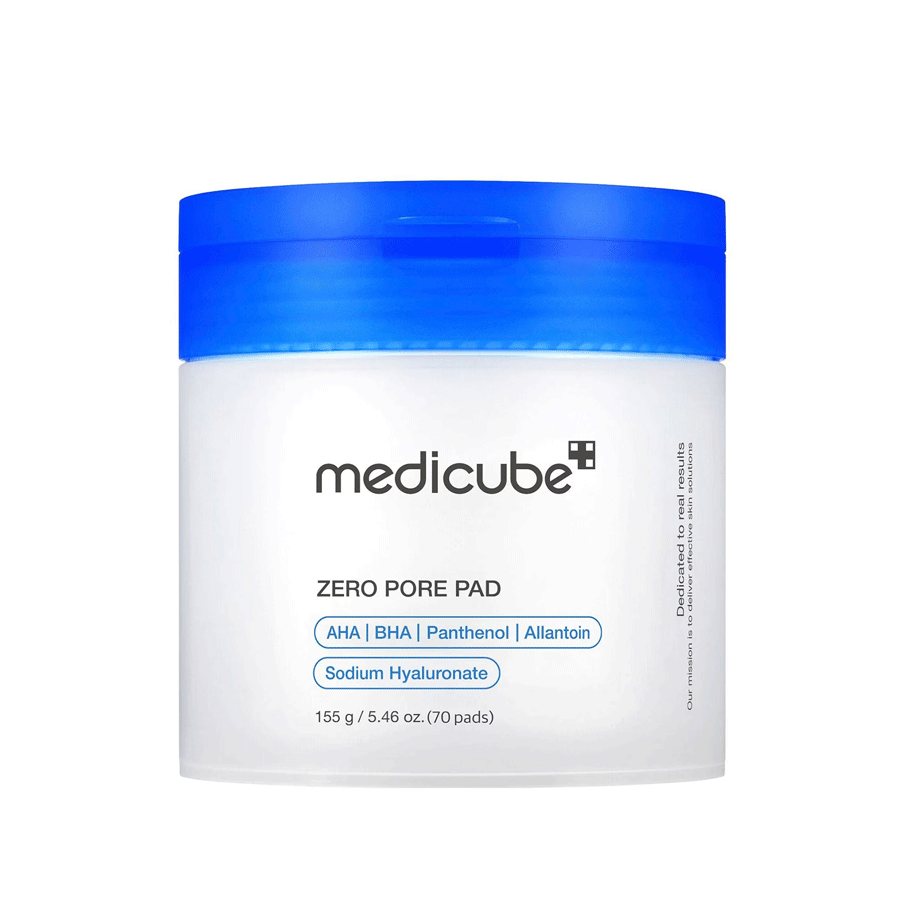 Medicube Zero Pore Pad 2.0 155g (70 Pack)
