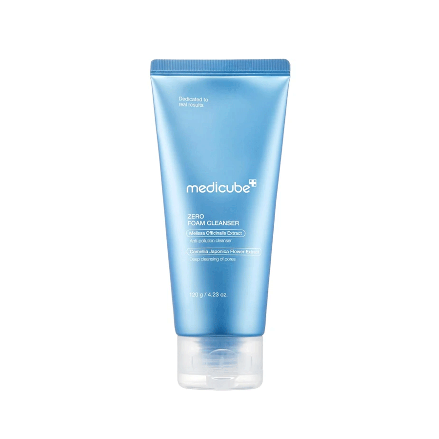 Medicube Zero Foam Cleanser 120g