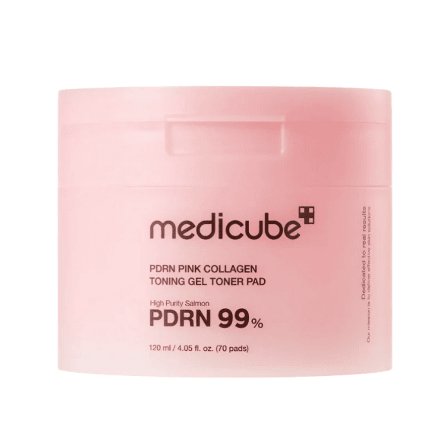 


      
      
      

   

    
 Medicube PDRN Pink Collagen Toning Gel Toner Pads (70 Pcs) - Price