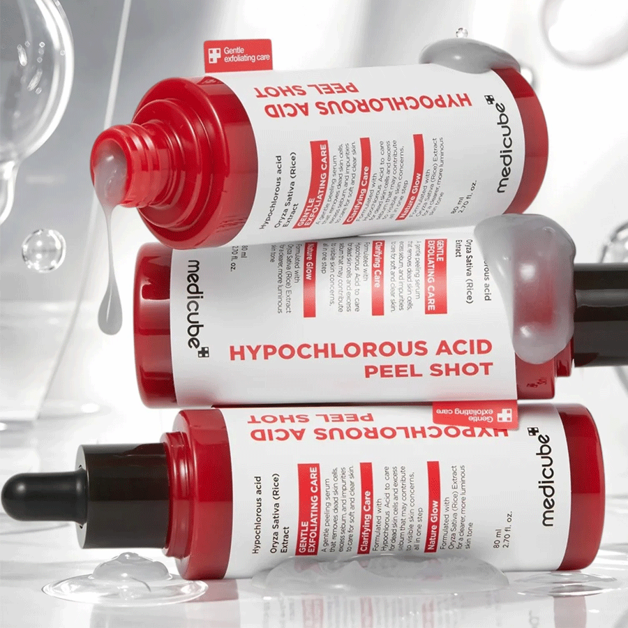 Medicube Hypochlorous Acid Peel Shot 80ml