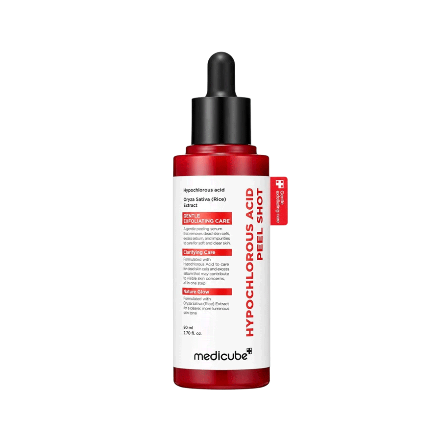 Medicube Hypochlorous Acid Peel Shot 80ml