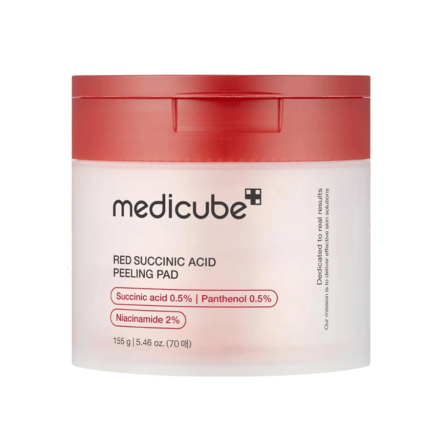 


      
      
        
        

        

          
          
          

          
            Medicube
          

          
        
      

   

    
 Medicube Red Succinic Acid Peeling Pad (70 Pcs) - Price