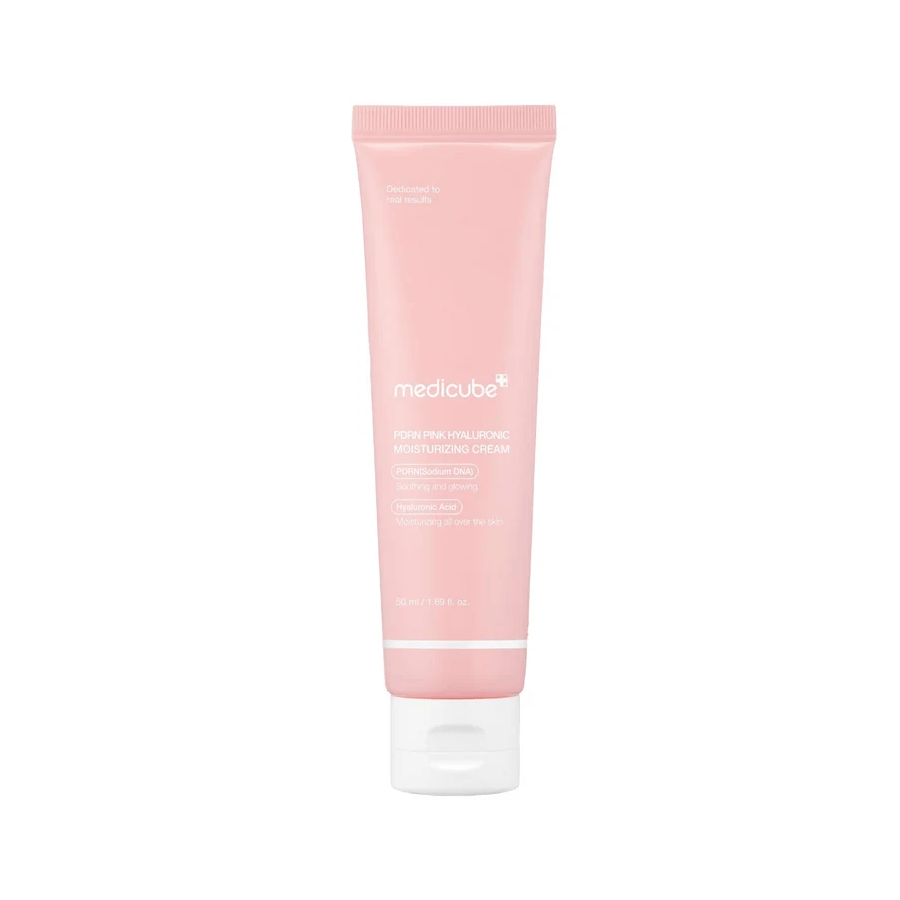 Medicube PDRN Pink Hyaluronic Moisturising Cream 50ml