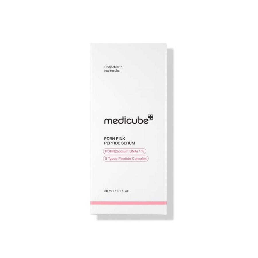 Medicube PDRN Pink Peptide Serum 30ml
