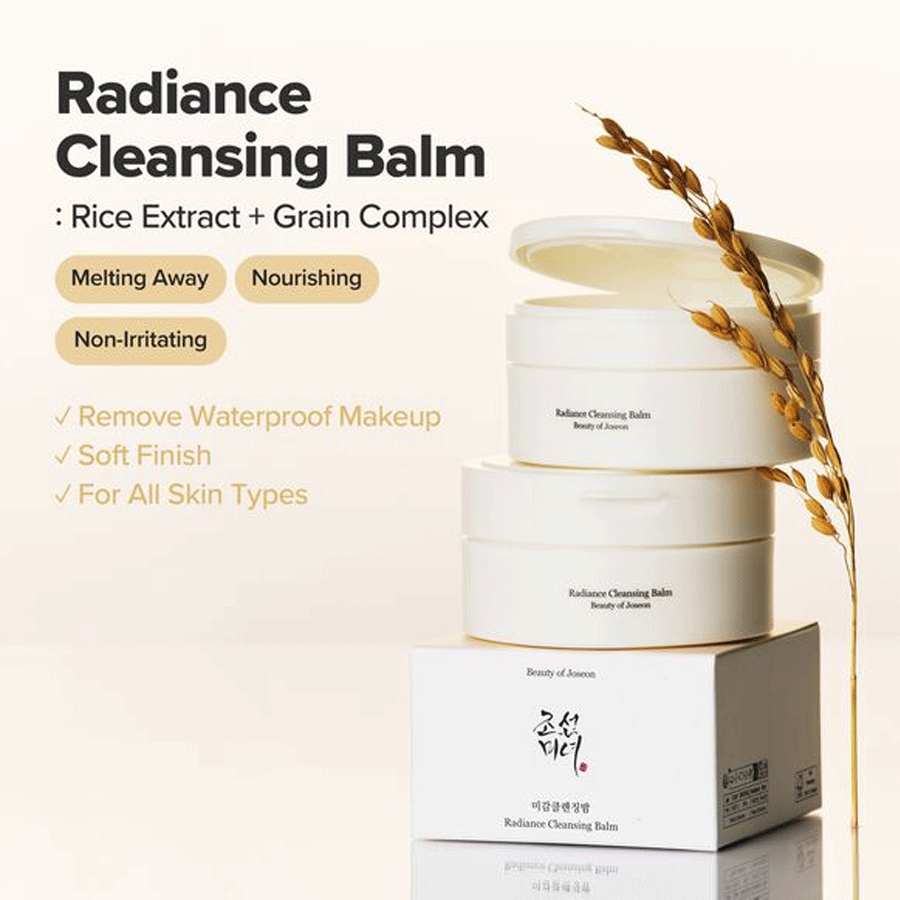 Beauty Of Joseon Radiance Cleansing Balm 100ml