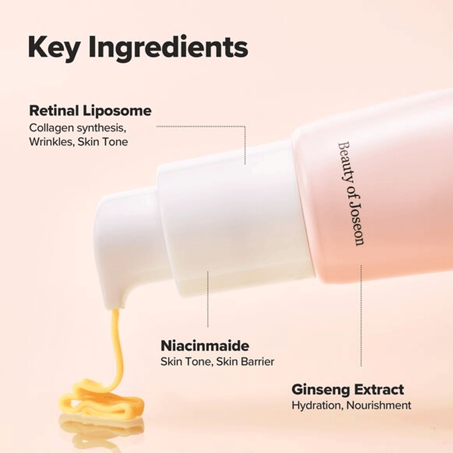 Beauty Of Joseon Revive Eye Serum Ginseng + Retinal 30ml