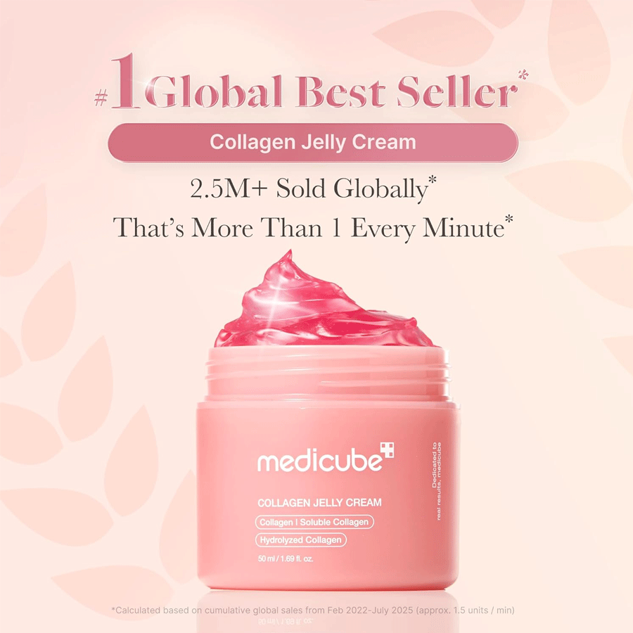 Medicube Collagen Jelly Cream 110ml