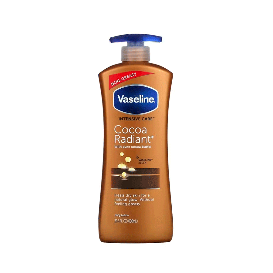 


      
      
      

   

    
 Vaseline Body Lotion Cocoa Radiant 600ml - Price