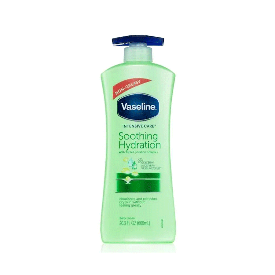 


      
      
      

   

    
 Vaseline Body Lotion Soothing Hydration 600ml - Price