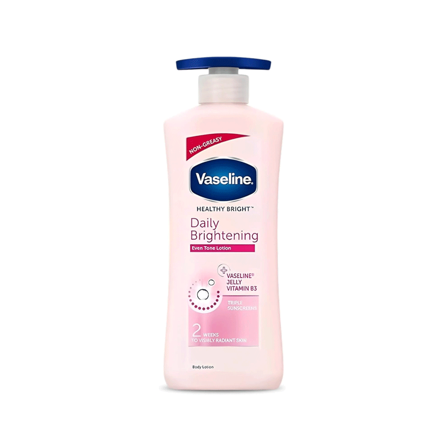 


      
      
      

   

    
 Vaseline Body Lotion Daily Brightening 600ml - Price