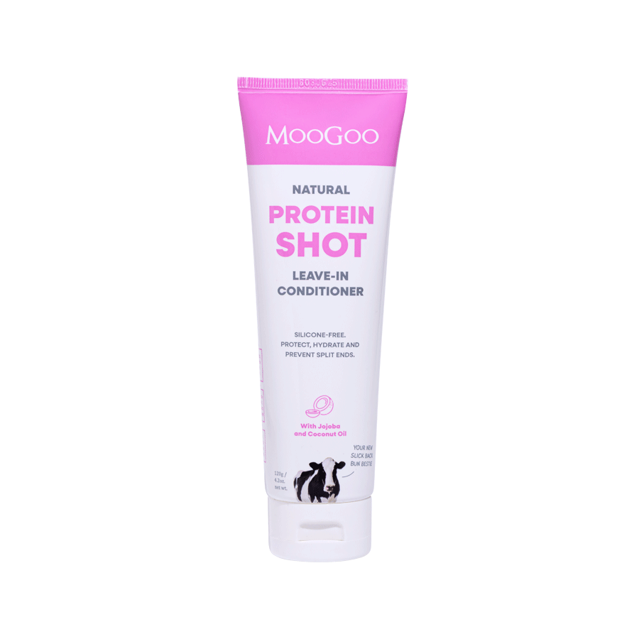 


      
      
      

   

    
 MooGoo Protein Shot Leave-In Conditioner 120g - Price