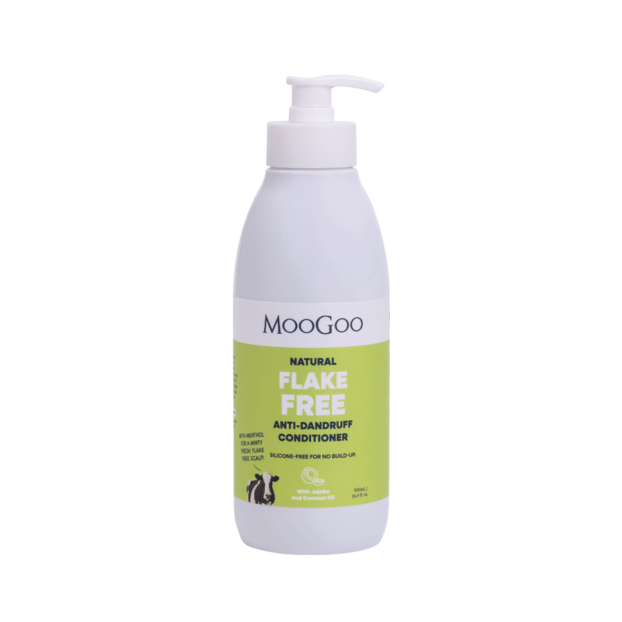


      
      
      

   

    
 MooGoo Flake Free Anti-Dandruff Conditioner 500ml - Price