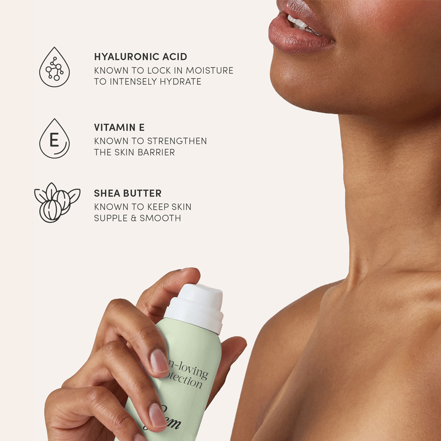 Gem Skin-Loving Antiperspirant Deodorant Cool Fresh 207ml