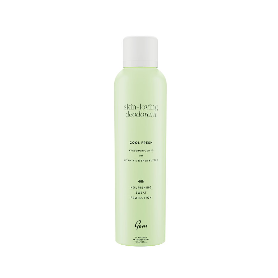 


      
      
        
        

        

          
          
          

          
            Gem
          

          
        
      

   

    
 Gem Skin-Loving Antiperspirant Deodorant Cool Fresh 207ml - Price