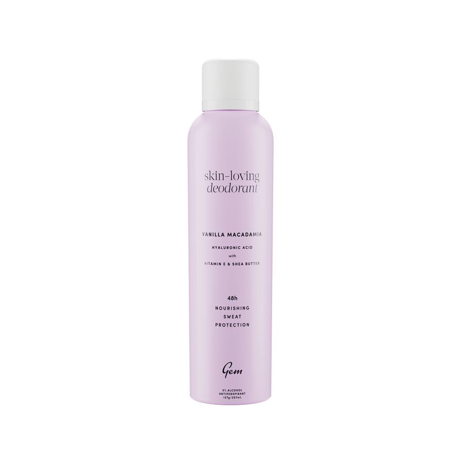 


      
      
        
        

        

          
          
          

          
            Gem
          

          
        
      

   

    
 Gem Skin-Loving Antiperspirant Deodorant Vanilla Macadamia 207ml - Price