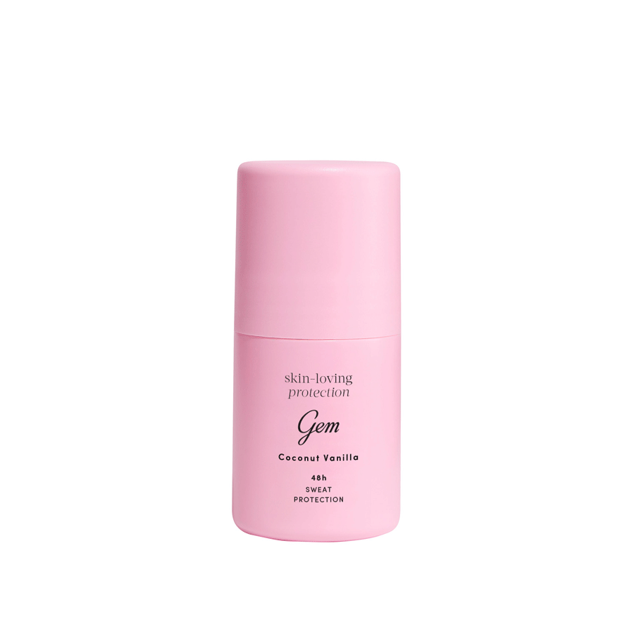 


      
      
      

   

    
 Gem Skin-Loving Roll-On Deodorant Coconut Vanilla 50ml - Price
