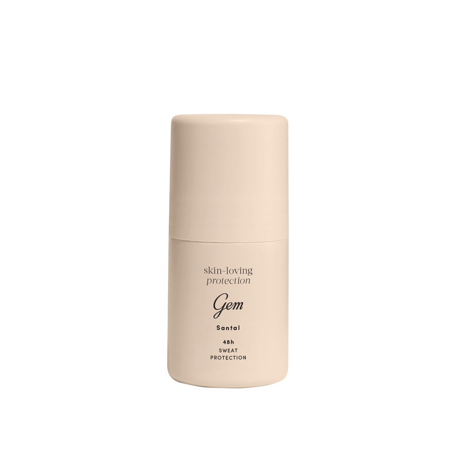 


      
      
      

   

    
 Gem Skin-Loving Roll-On Deodorant Santal 50ml - Price