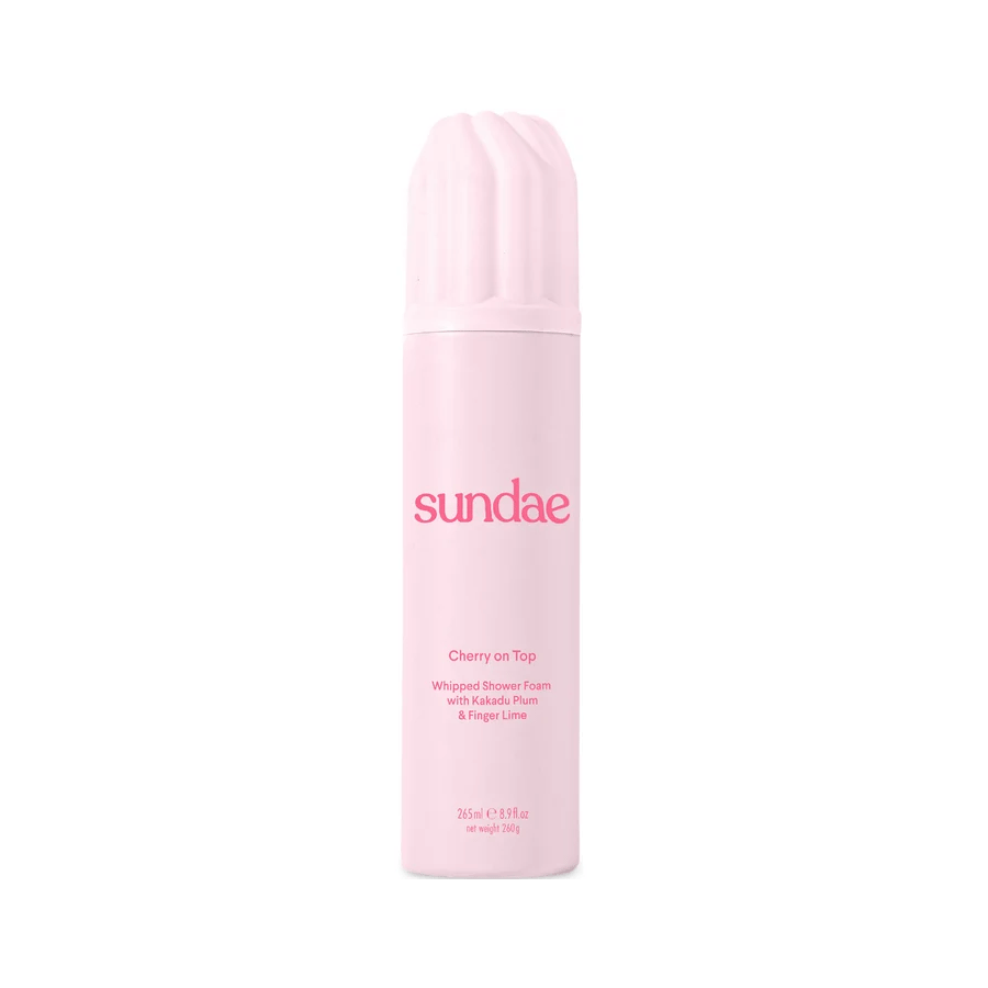 


      
      
        
        

        

          
          
          

          
            Sundae
          

          
        
      

   

    
 Sundae Whipped Shower Foam Cherry on Top 265ml - Price