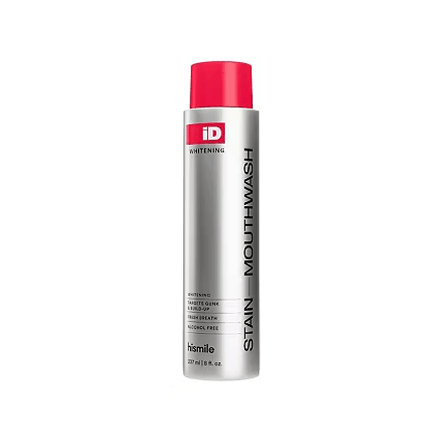 HiSmile iD Stain Whitening Mouthwash 300ml