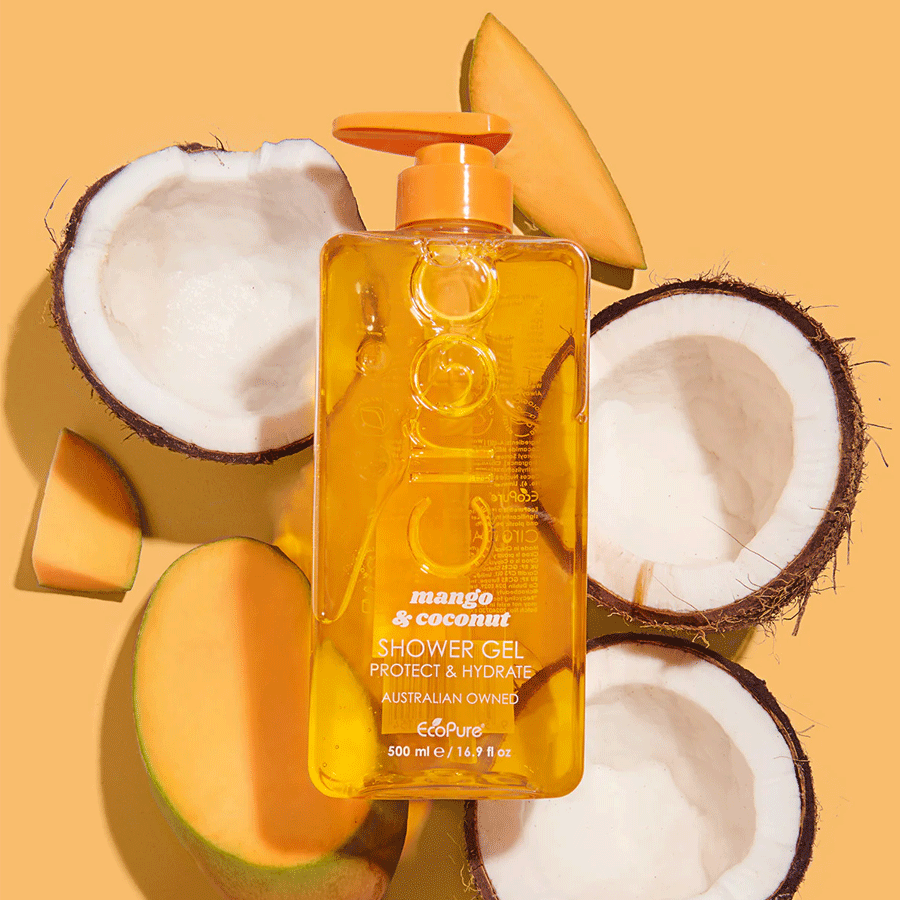 Ciroa Mango & Coconut Shower Gel 500ml