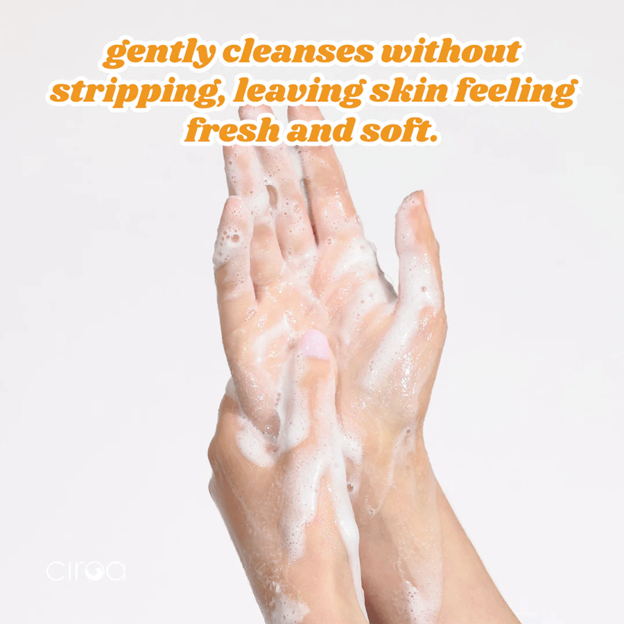 Ciroa Vanilla-icious Shimmer Shower Gel 500ml
