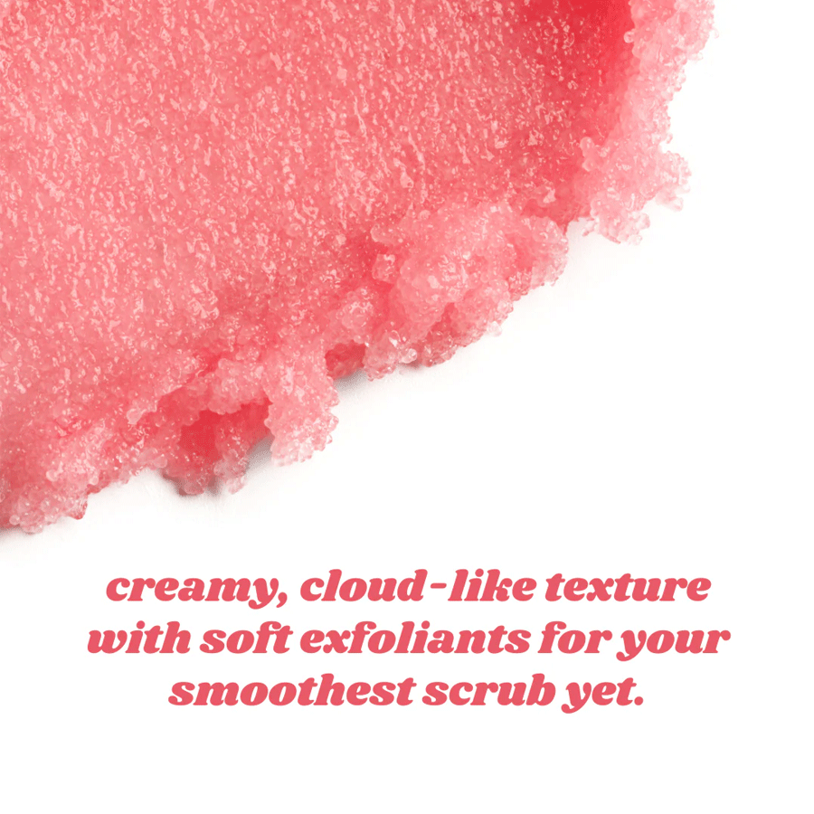 Ciroa Raspberry & Vanilla Body Scrub 350g