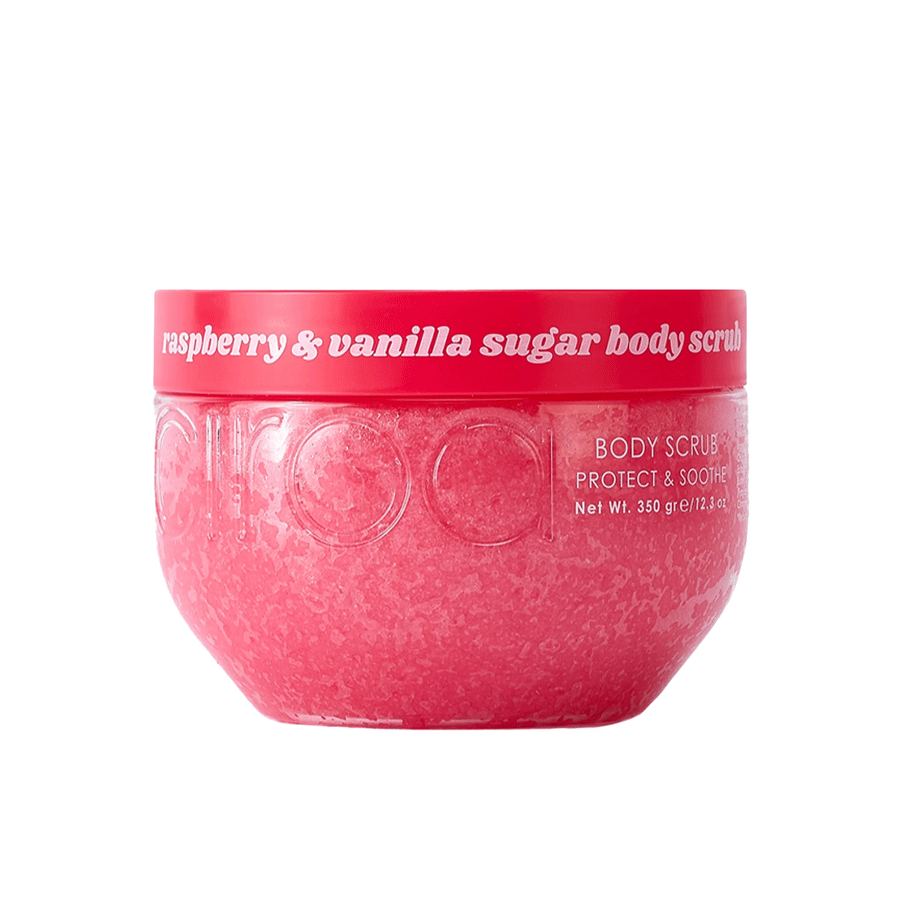 


      
      
      

   

    
 Ciroa Raspberry & Vanilla Body Scrub 350g - Price